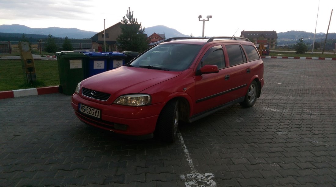 Opel Astra 1.7 DTI 2000