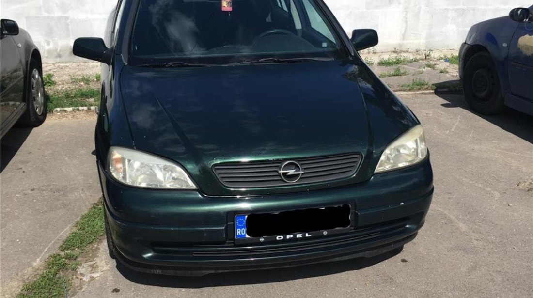 Opel Astra 1.7 DTI 2000