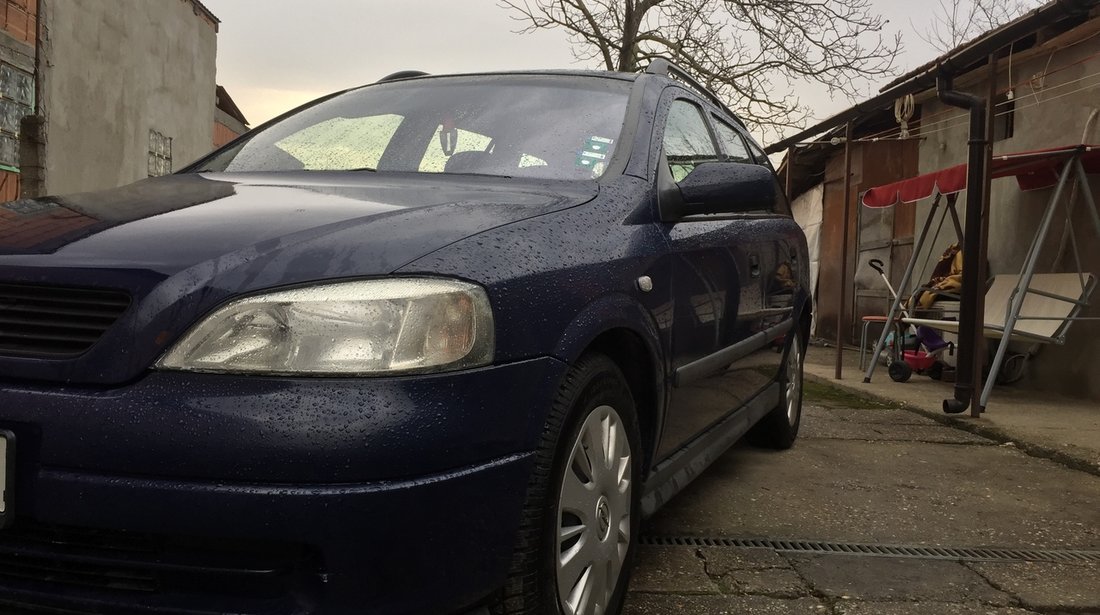 Opel Astra 1.7 DTI 2001