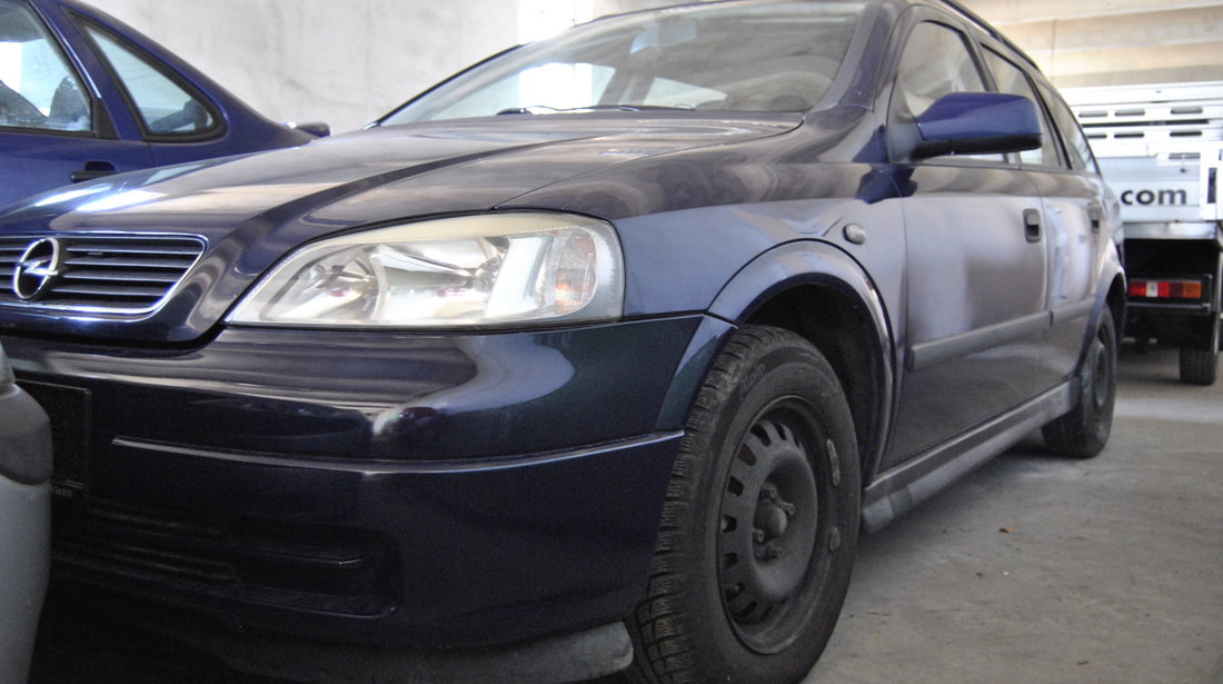 Opel Astra 1.7 DTI 2001