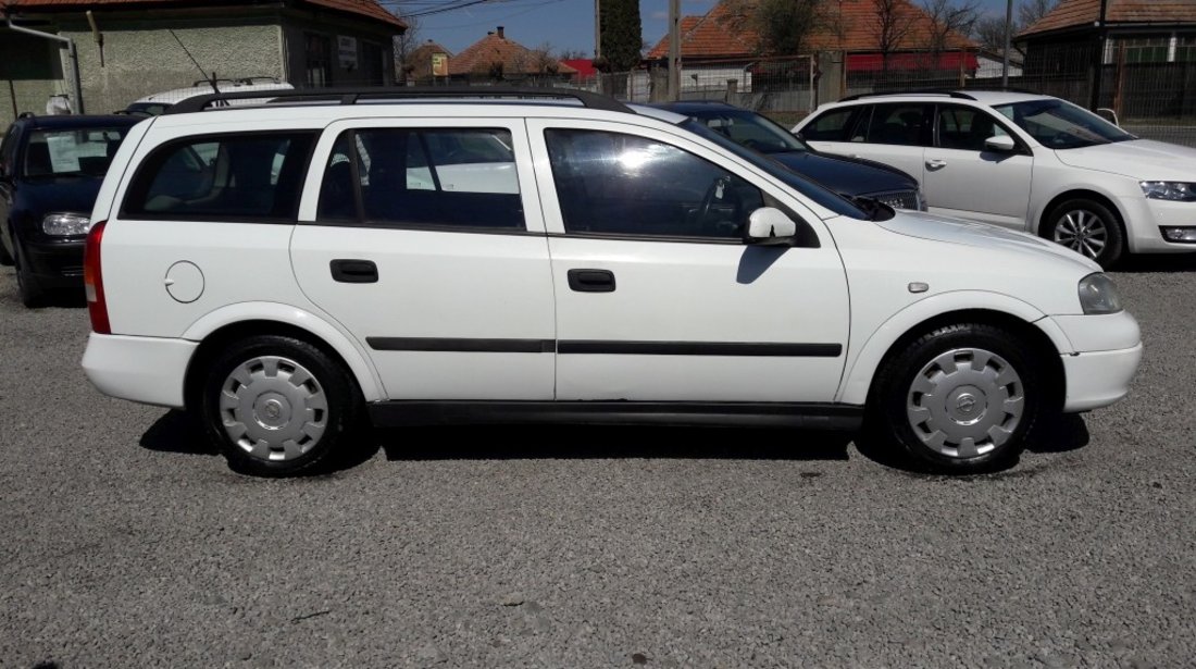 Opel Astra 1.7 DTI 2002