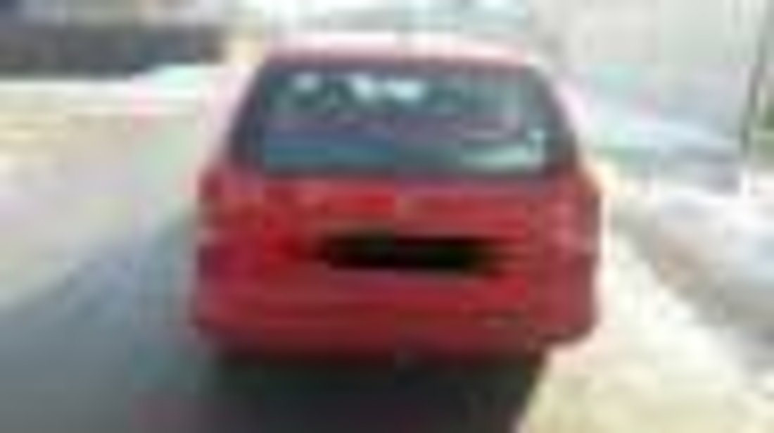 Opel Astra 1.7 DTI 2002