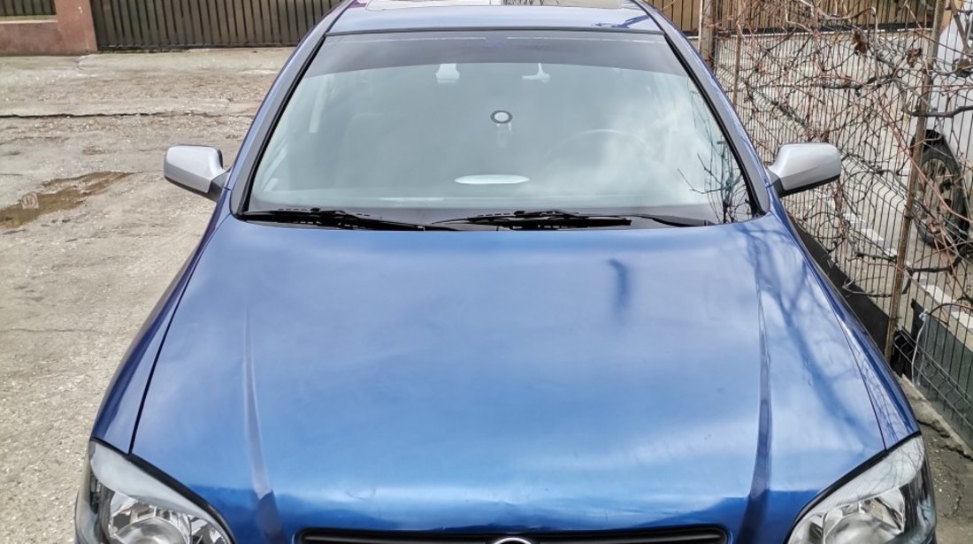 Opel Astra 1.7 DTI 2002