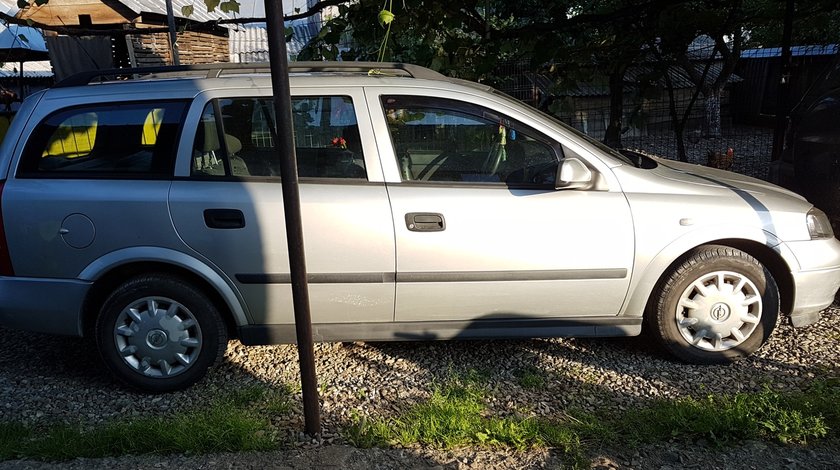 Opel Astra 1.7 DTI 2002