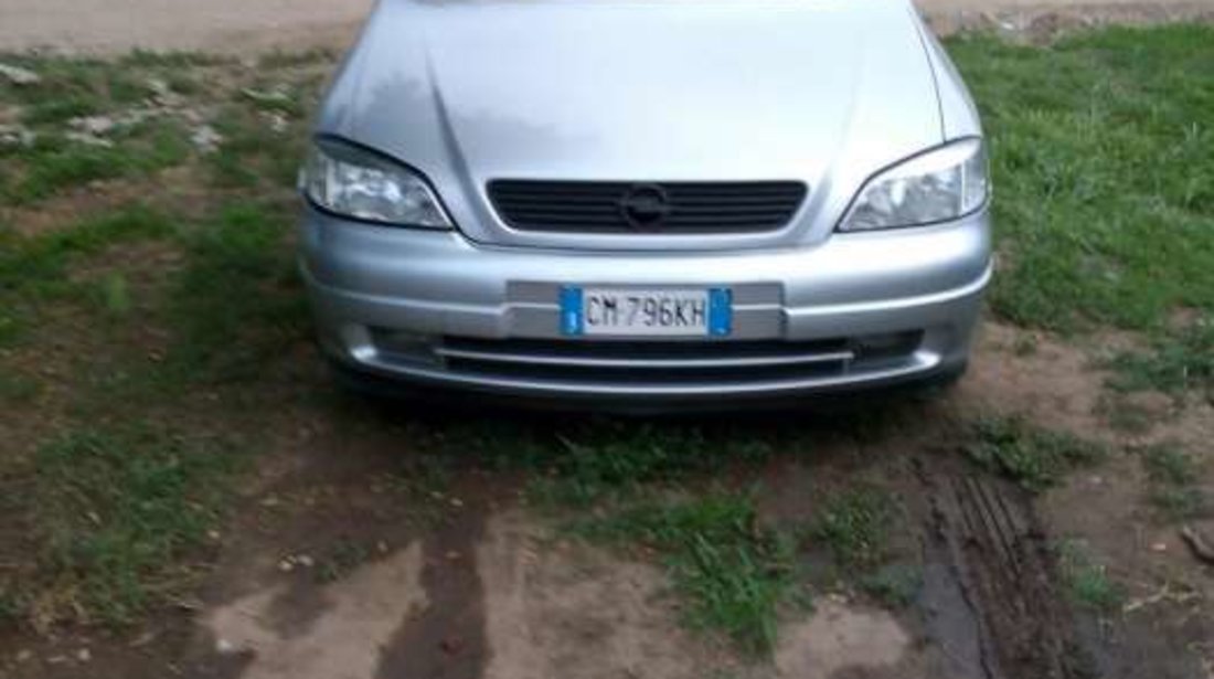 Opel Astra 1.7 DTI 2004