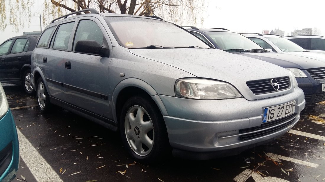 Opel Astra 1.7 dti classic 2002