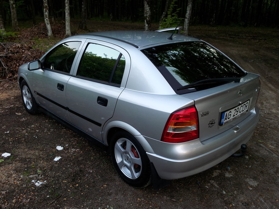 Opel Astra 1.7 DTI