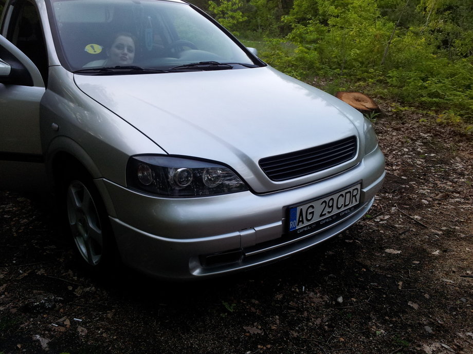 Opel Astra 1.7 DTI