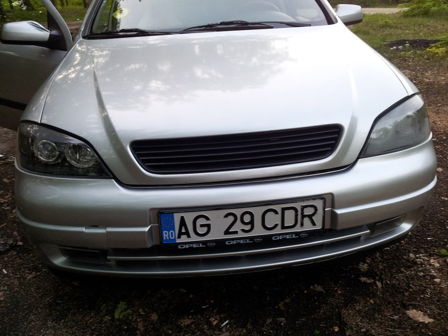 Opel Astra 1.7 DTI