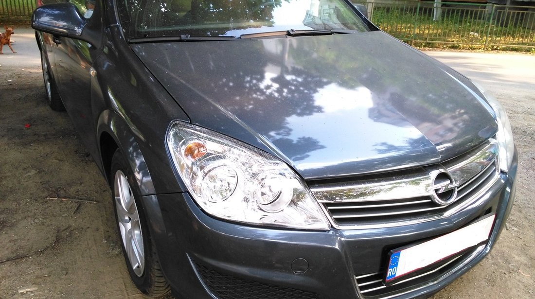 Opel Astra 1.7 Ecoflex 2010