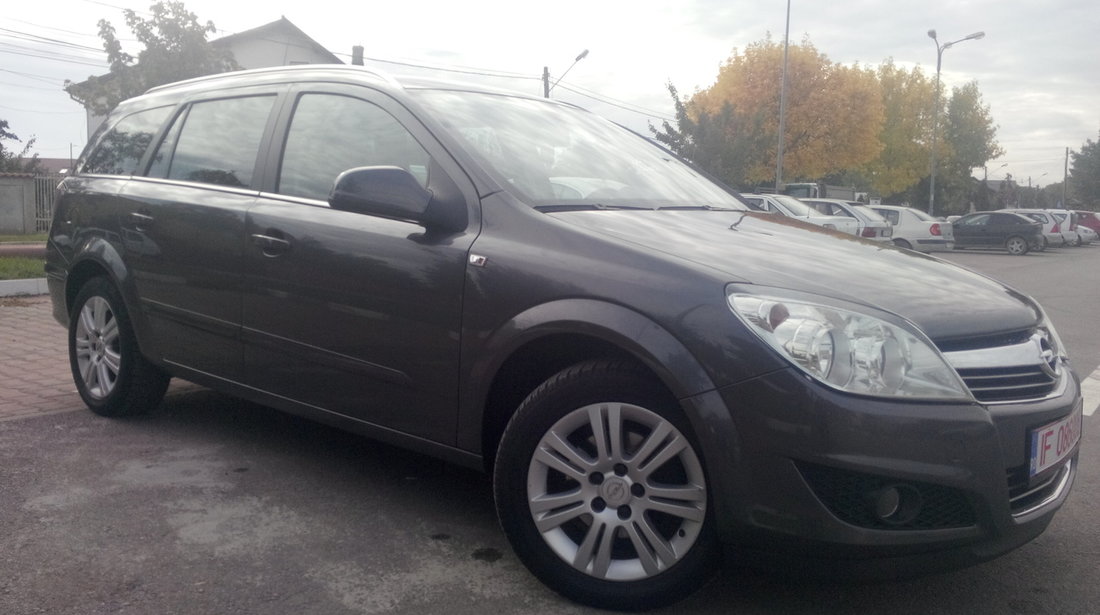 Opel Astra 1.7 Ecoflex 2010