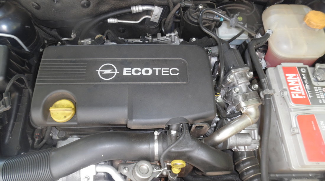 Opel Astra 1.7 Ecoflex 2010