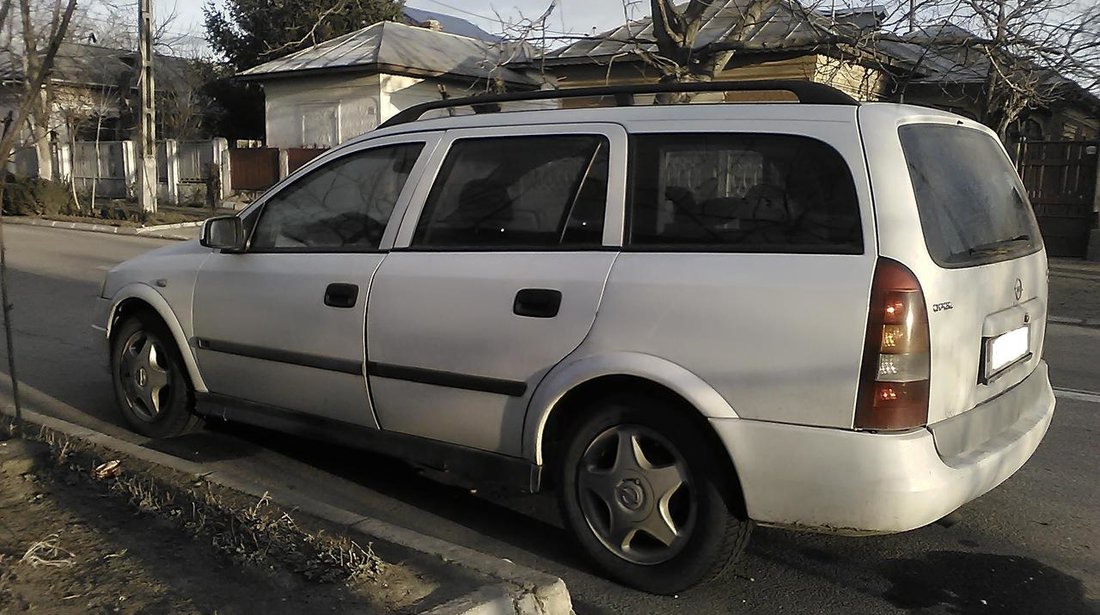 Opel Astra 1.7 isuzu 2001