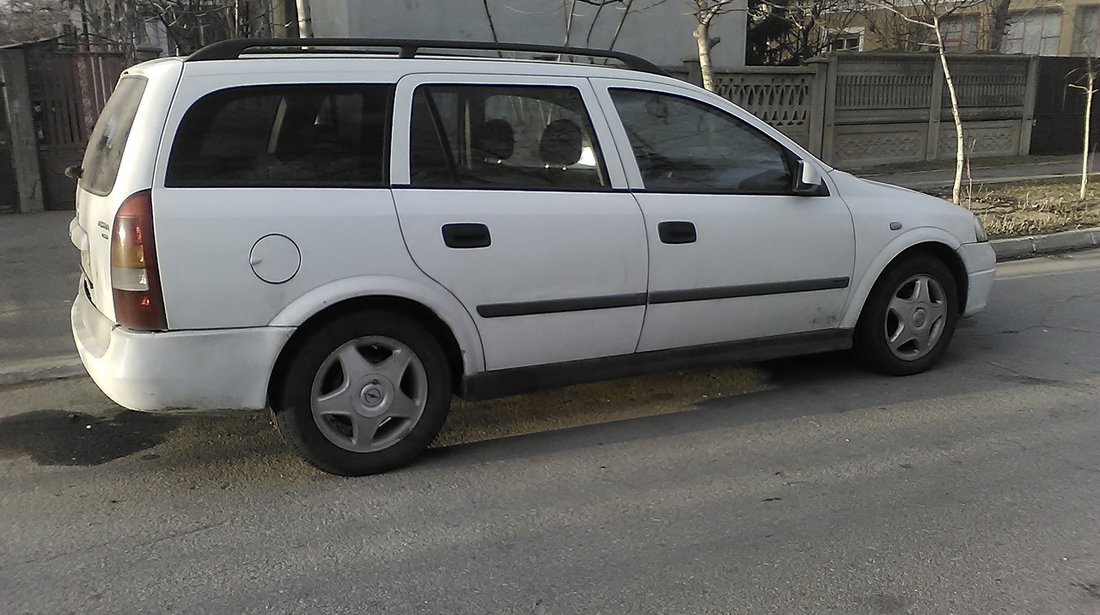 Opel Astra 1.7 isuzu 2001