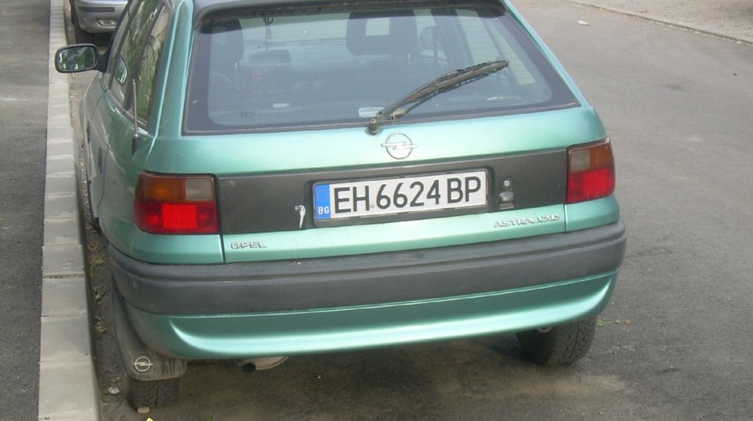 Opel Astra 1.7 td 1996