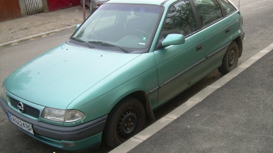 Opel Astra 1.7 td 1996