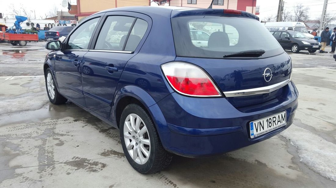 Opel Astra 1.7 TDCI 2004