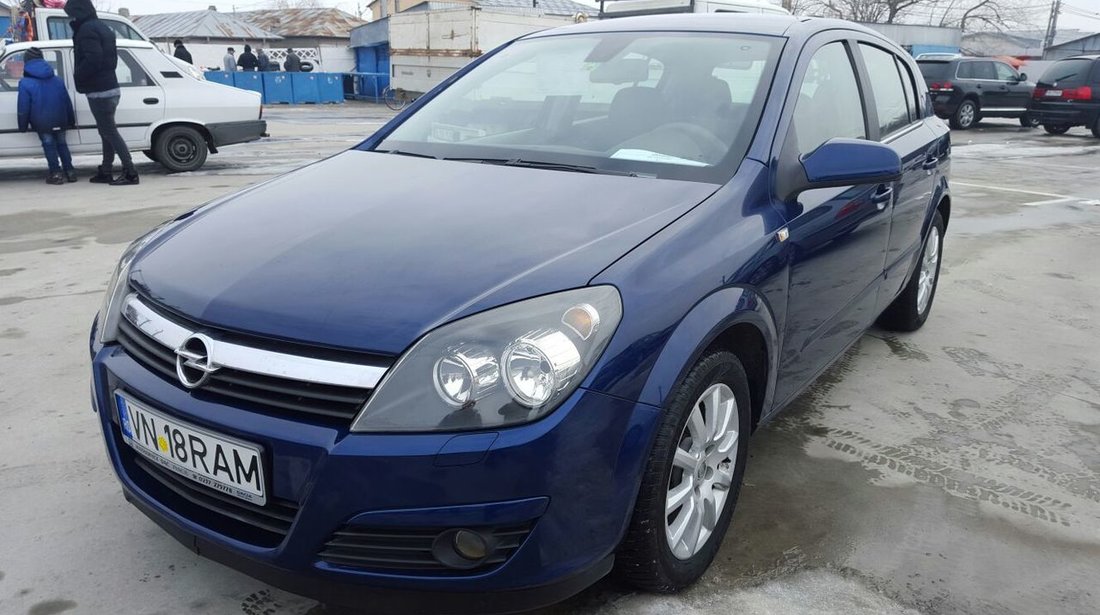 Opel Astra 1.7 TDCI 2004