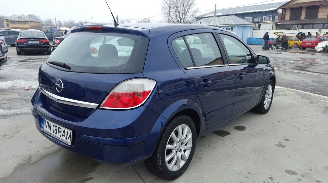 Opel Astra 1.7 TDCI 2004