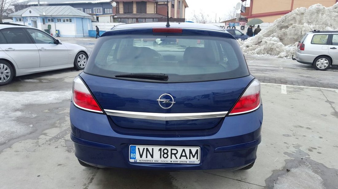 Opel Astra 1.7 TDCI 2004