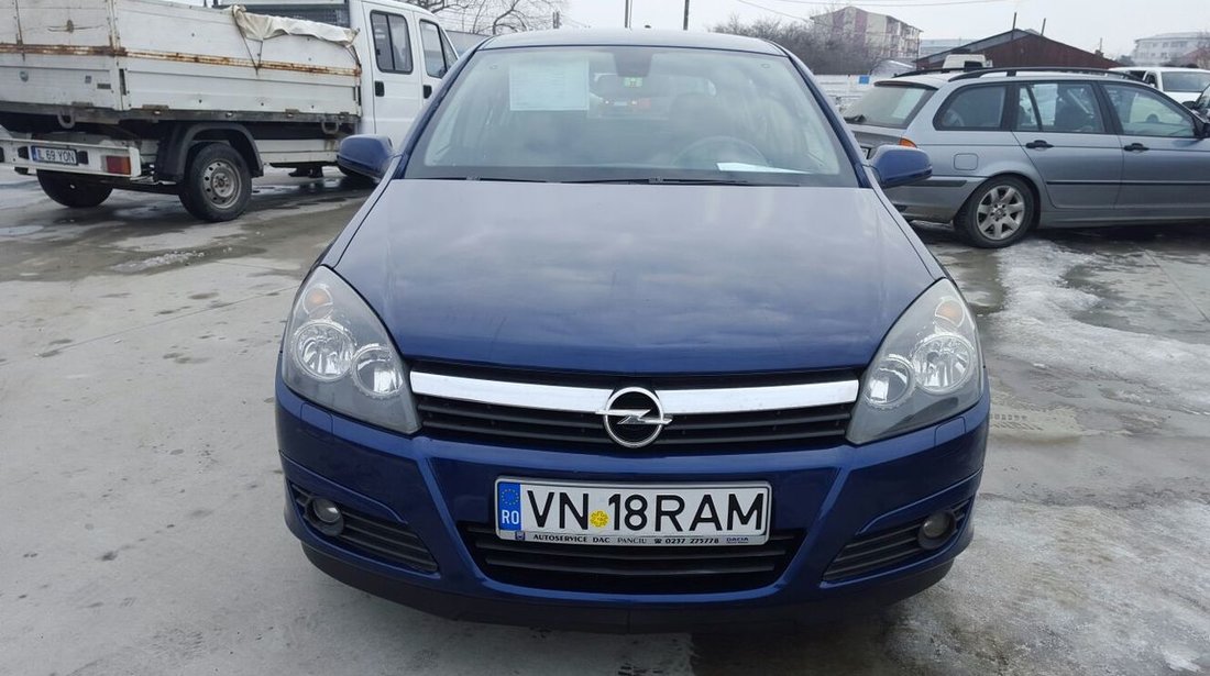 Opel Astra 1.7 TDCI 2004