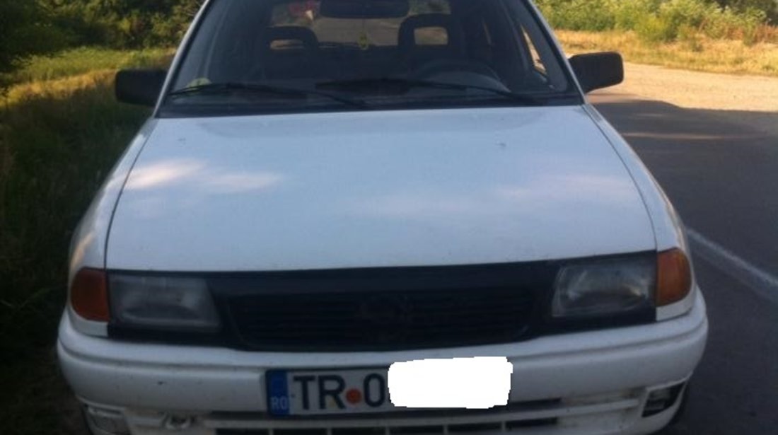 Opel Astra 1.7 tdi 1997