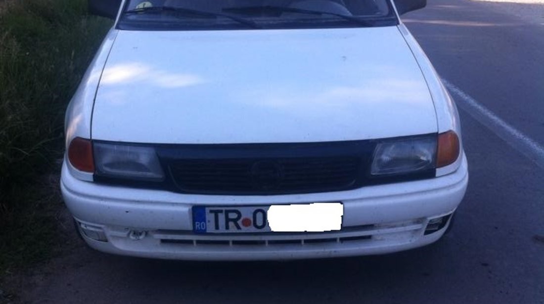 Opel Astra 1.7 tdi 1997