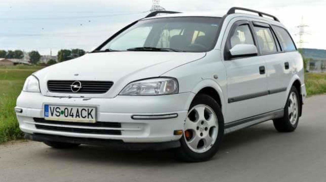 Opel Astra 1.7 tdi 2001