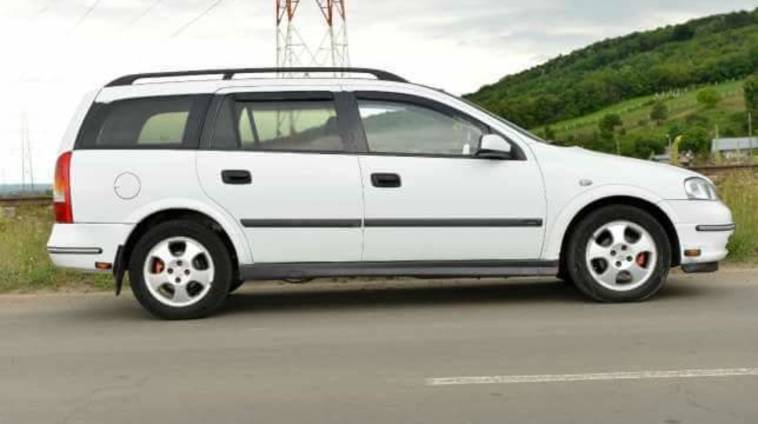 Opel Astra 1.7 tdi 2001