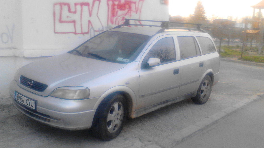 Opel Astra 1.7 tdi 2001