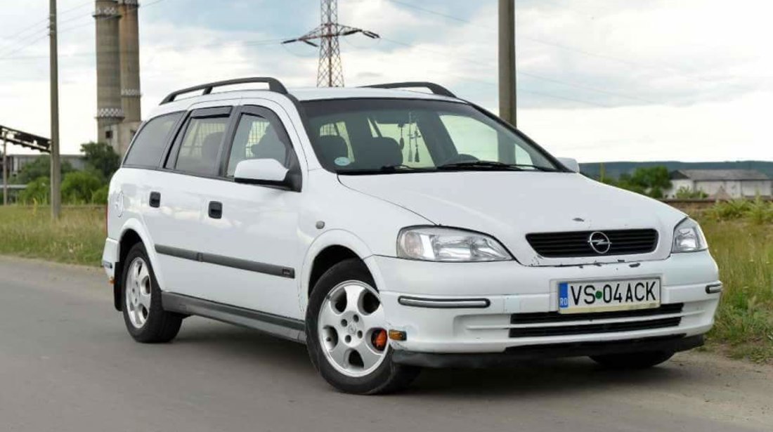 Opel Astra 1.7 tdi 2001