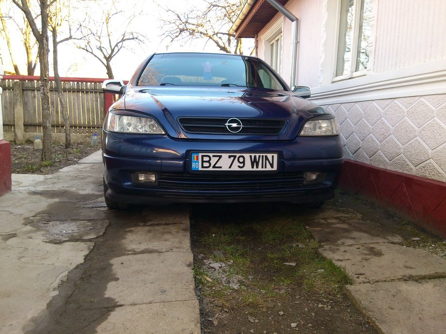 Opel Astra 1.7 TDI