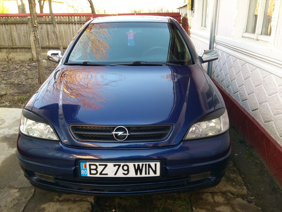 Opel Astra 1.7 TDI