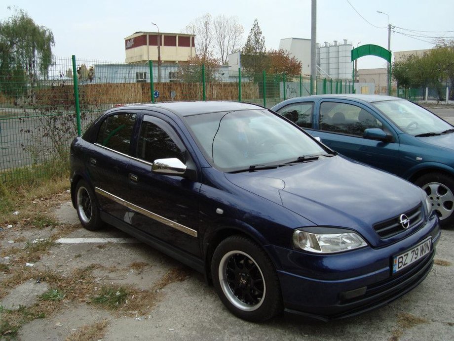 Opel Astra 1.7 TDI