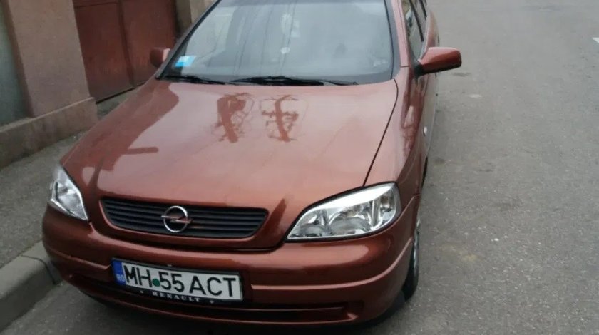 Opel Astra 1.7 ydt 2001