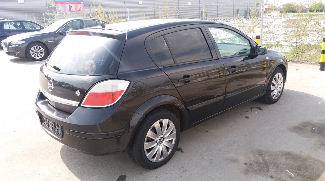 Opel Astra 1.7cdti 2004