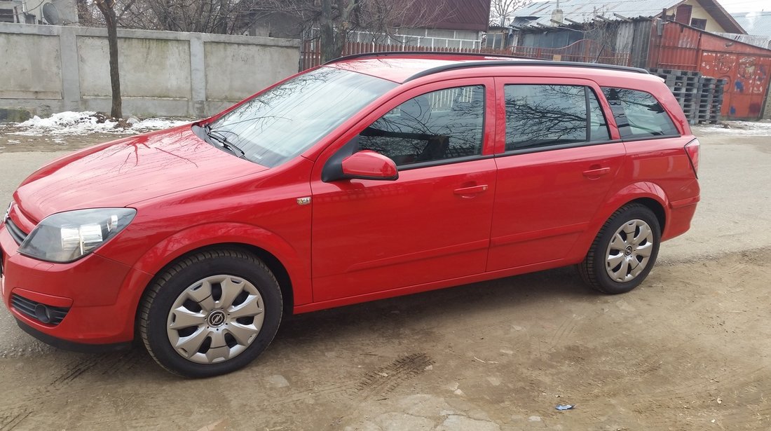 Opel Astra 1.7cdti 2005