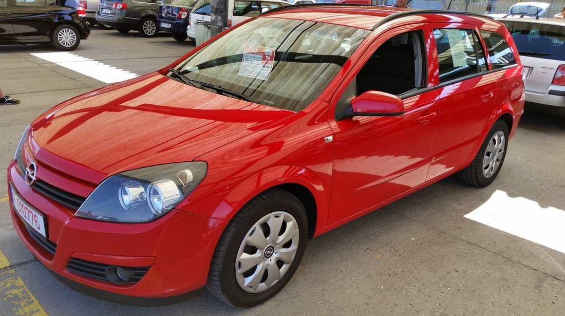 Opel Astra 1.7cdti 2005