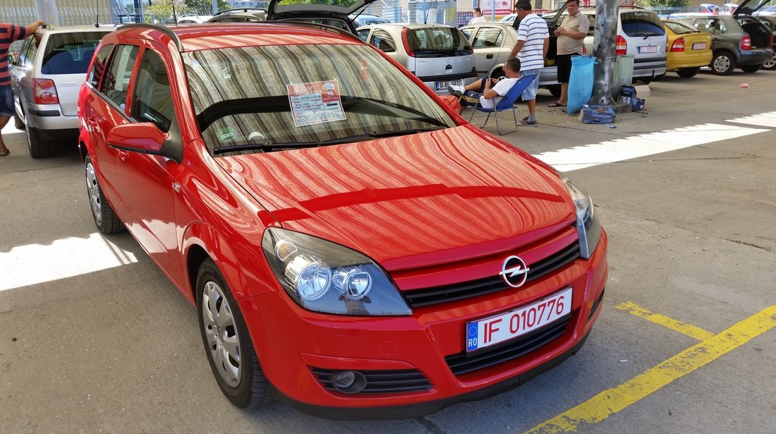 Opel Astra 1.7cdti 2005
