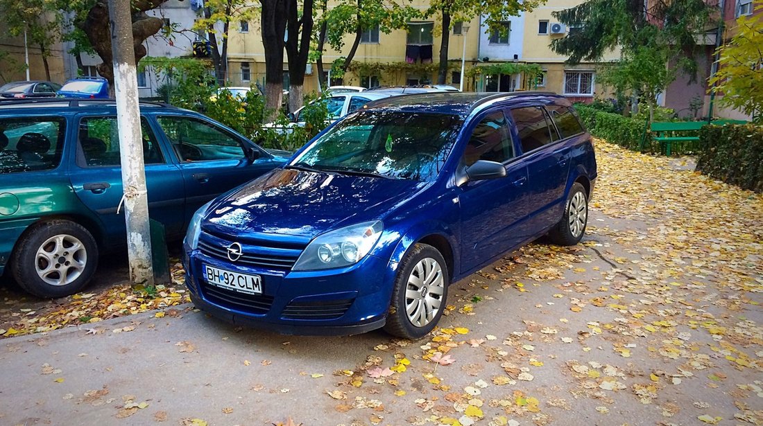 Opel Astra 1.7cdti 2006