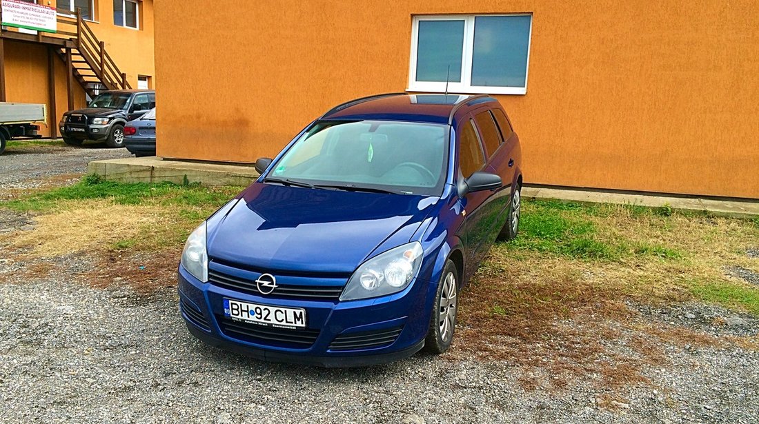 Opel Astra 1.7cdti 2006