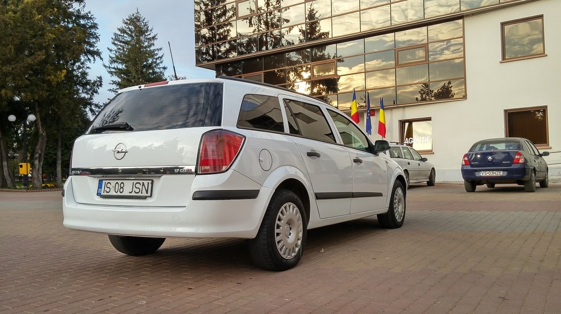 Opel Astra 1.7cdti 2007