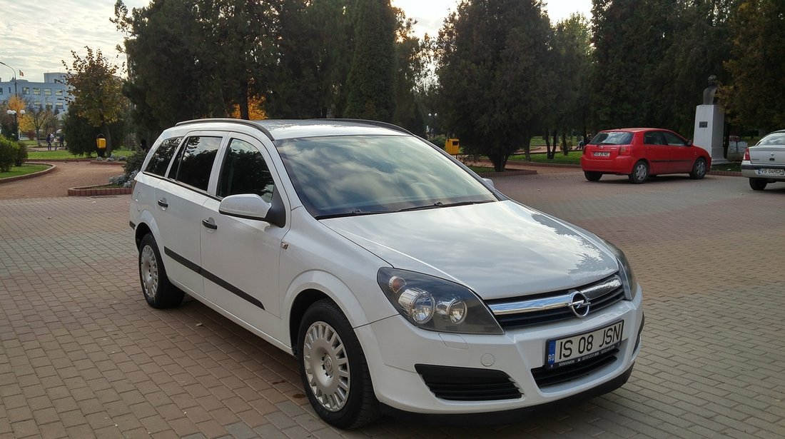 Opel Astra 1.7cdti 2007