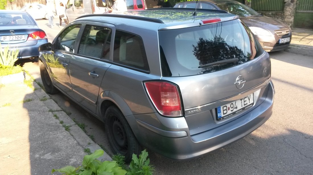 Opel Astra 1.7cdti 2007