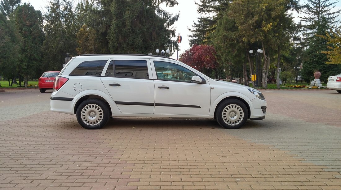 Opel Astra 1.7cdti 2007