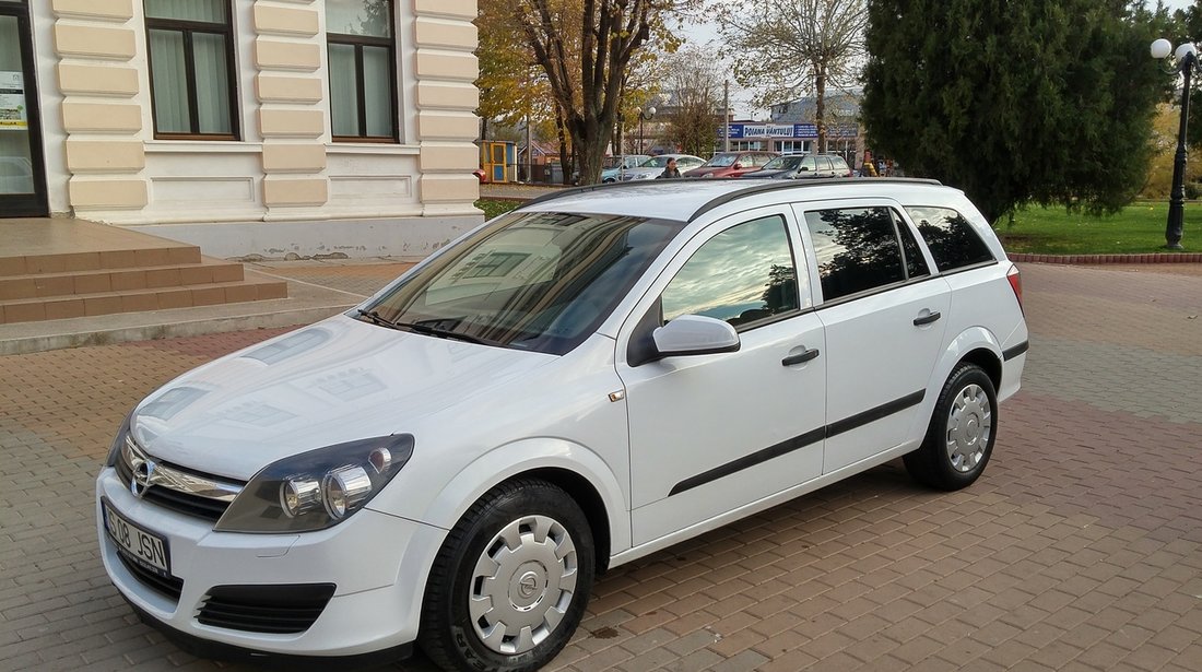 Opel Astra 1.7cdti 2007