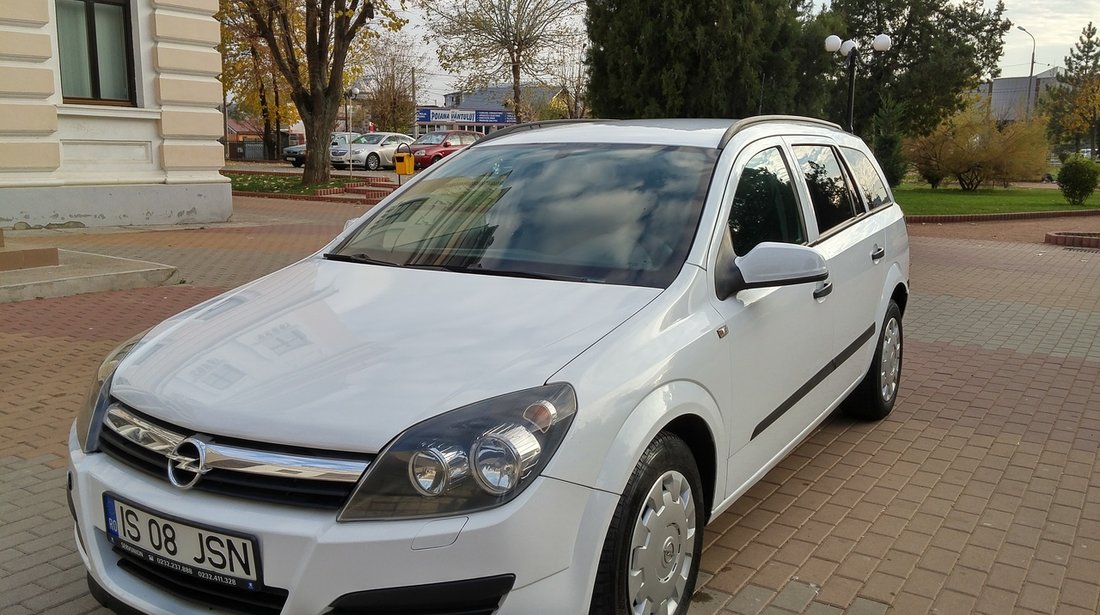 Opel Astra 1.7cdti 2007