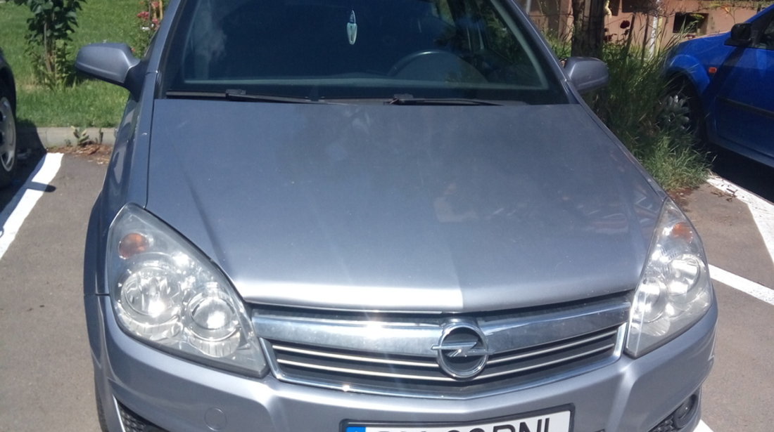 Opel Astra 1.7cdti 2008