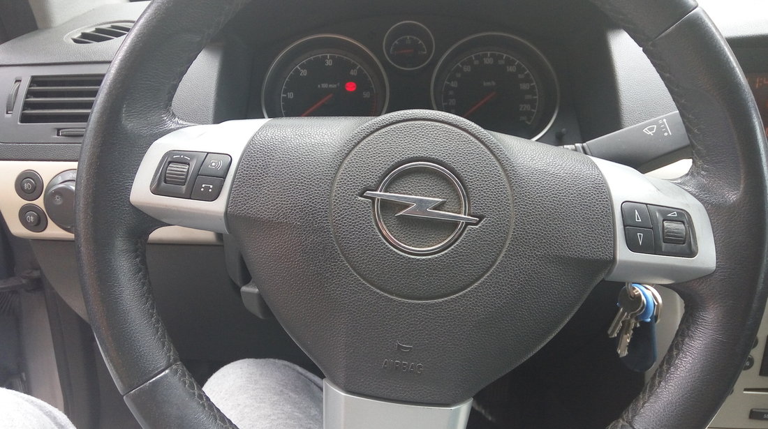 Opel Astra 1.7cdti 2008