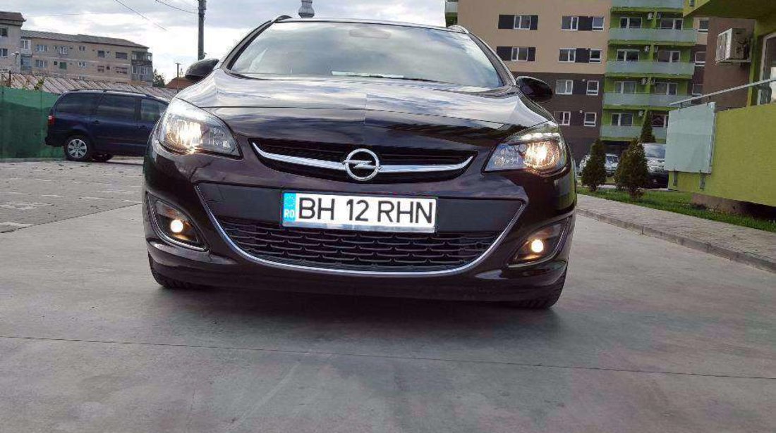 Opel Astra 1.7cdti 2013